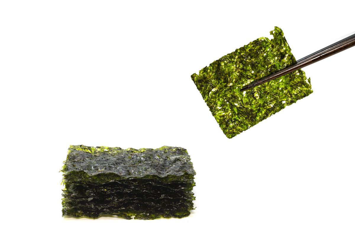nori seaweed