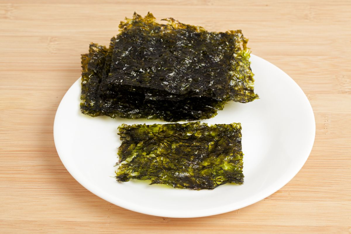 seaweed snack