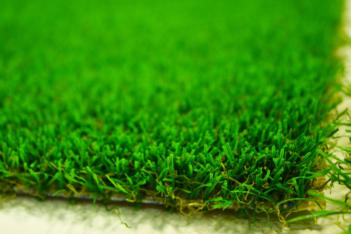 New artificial grass